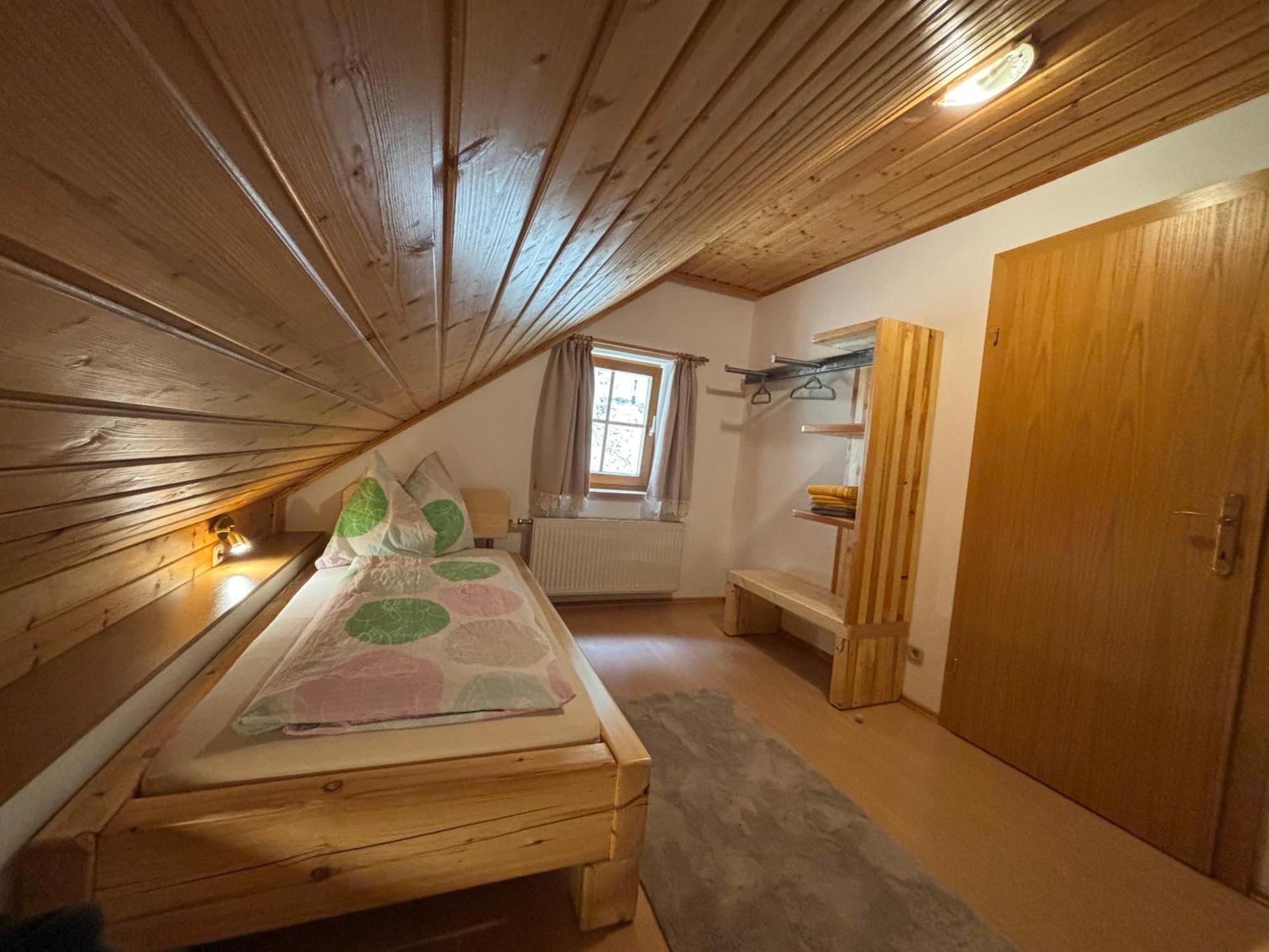 Appartement Eggerhof à Flattach Extérieur photo