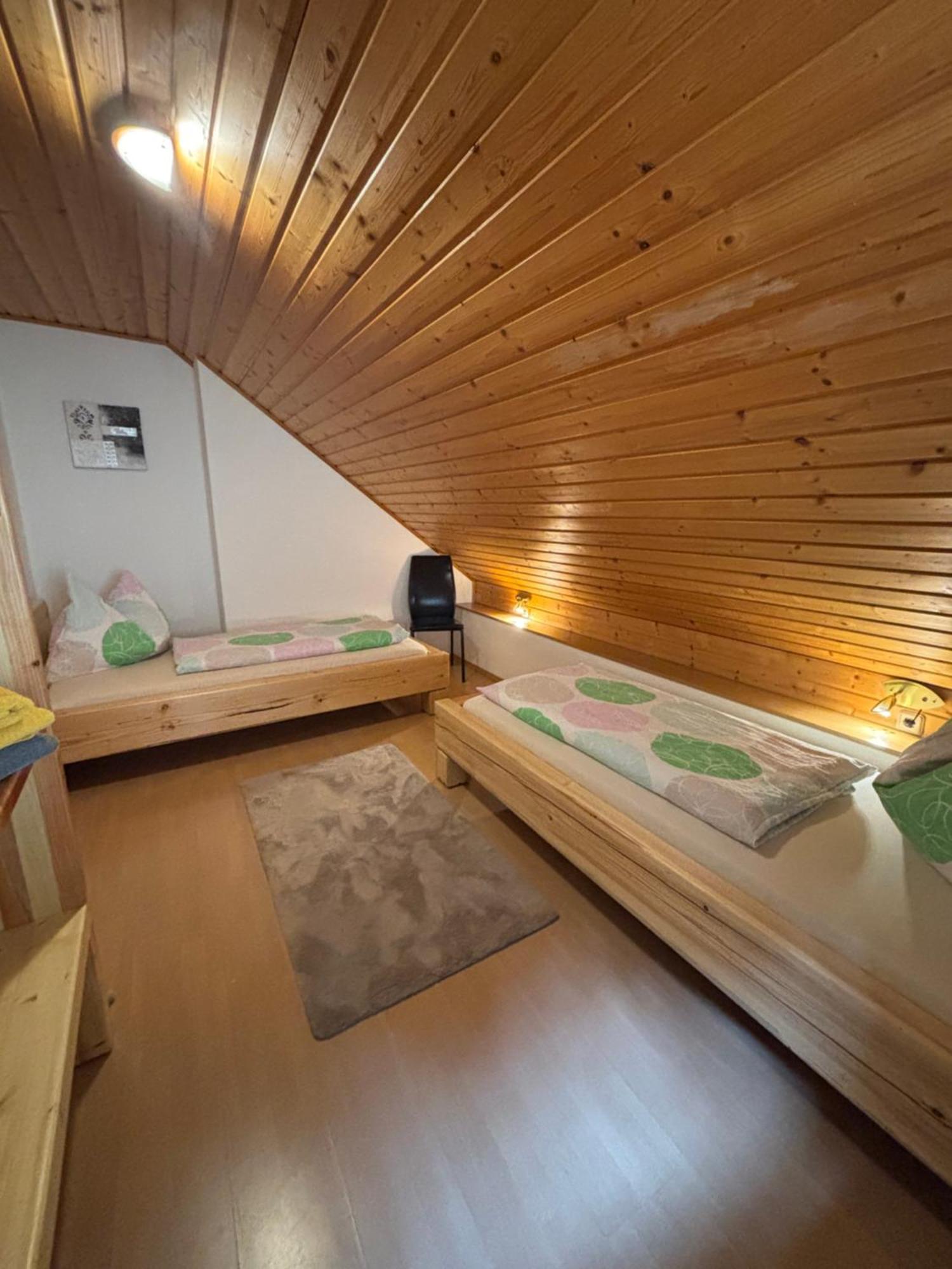 Appartement Eggerhof à Flattach Extérieur photo