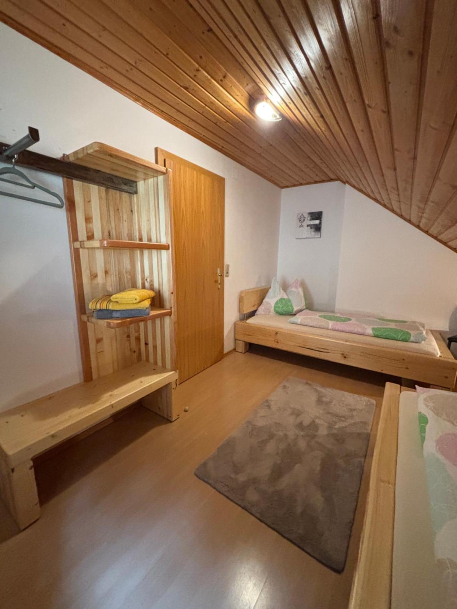 Appartement Eggerhof à Flattach Extérieur photo