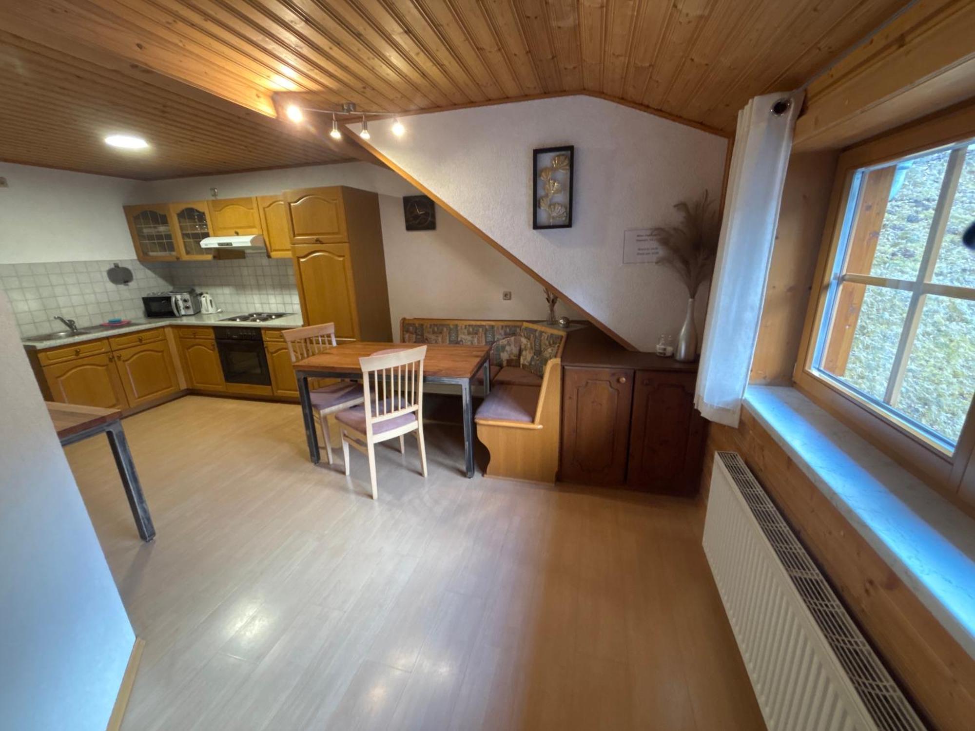 Appartement Eggerhof à Flattach Extérieur photo