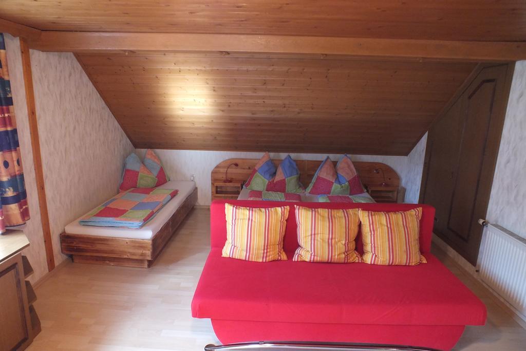 Appartement Eggerhof à Flattach Extérieur photo