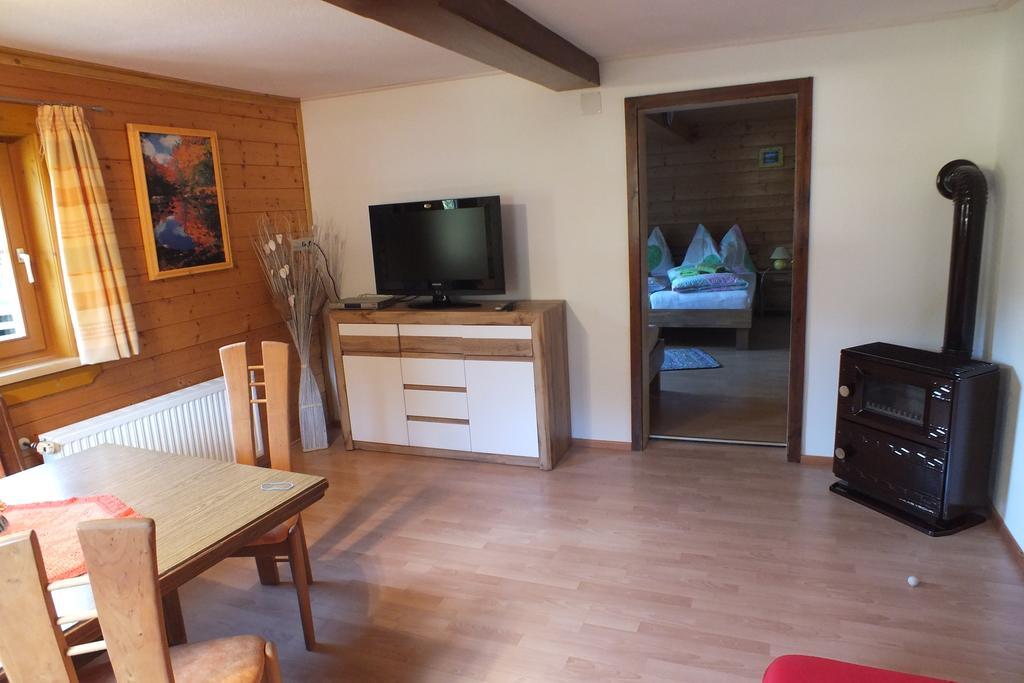 Appartement Eggerhof à Flattach Extérieur photo