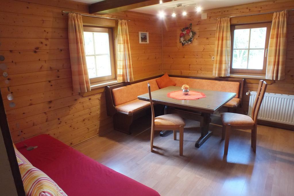 Appartement Eggerhof à Flattach Extérieur photo