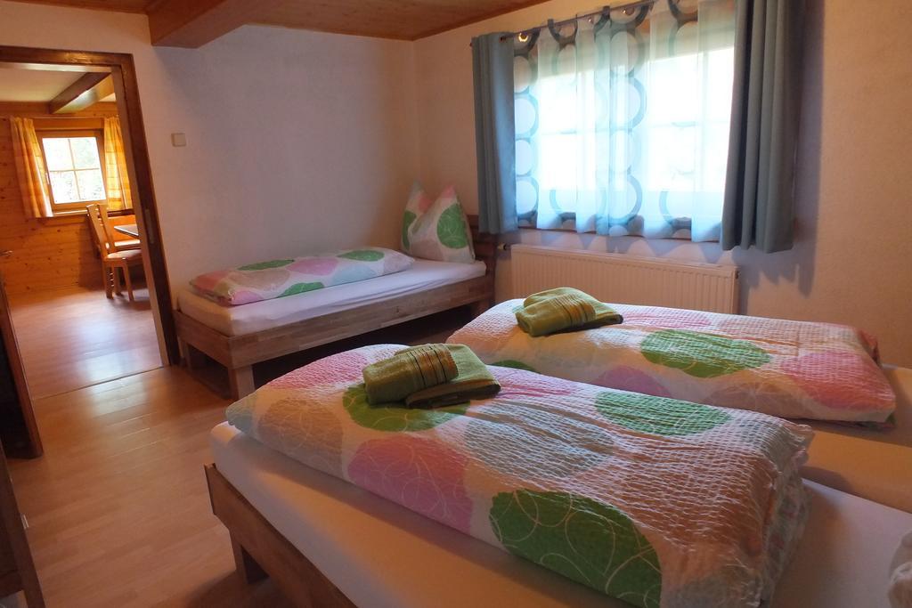 Appartement Eggerhof à Flattach Extérieur photo